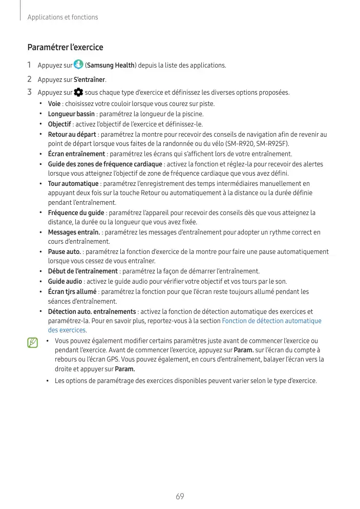Page 69 - Galaxy Watch5 Bluetooth