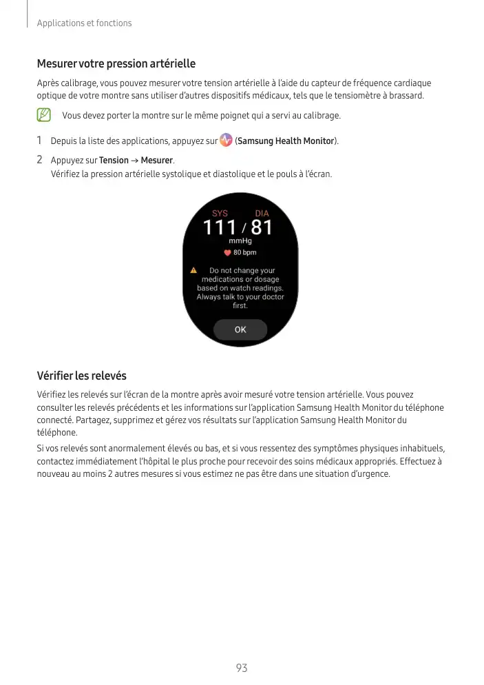 Page 93 - Galaxy Watch5 Bluetooth