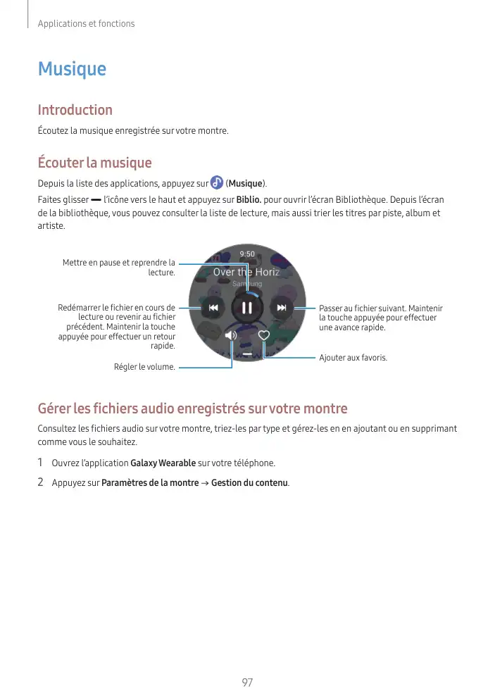 Page 97 - Galaxy Watch5 Bluetooth