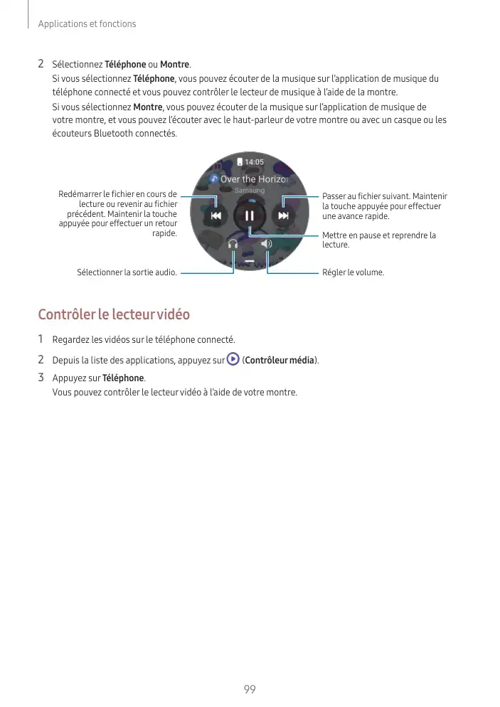 Page 99 - Galaxy Watch5 Bluetooth