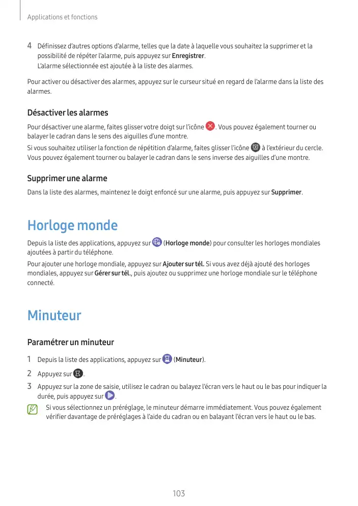 Page 103 - Galaxy Watch5 Bluetooth