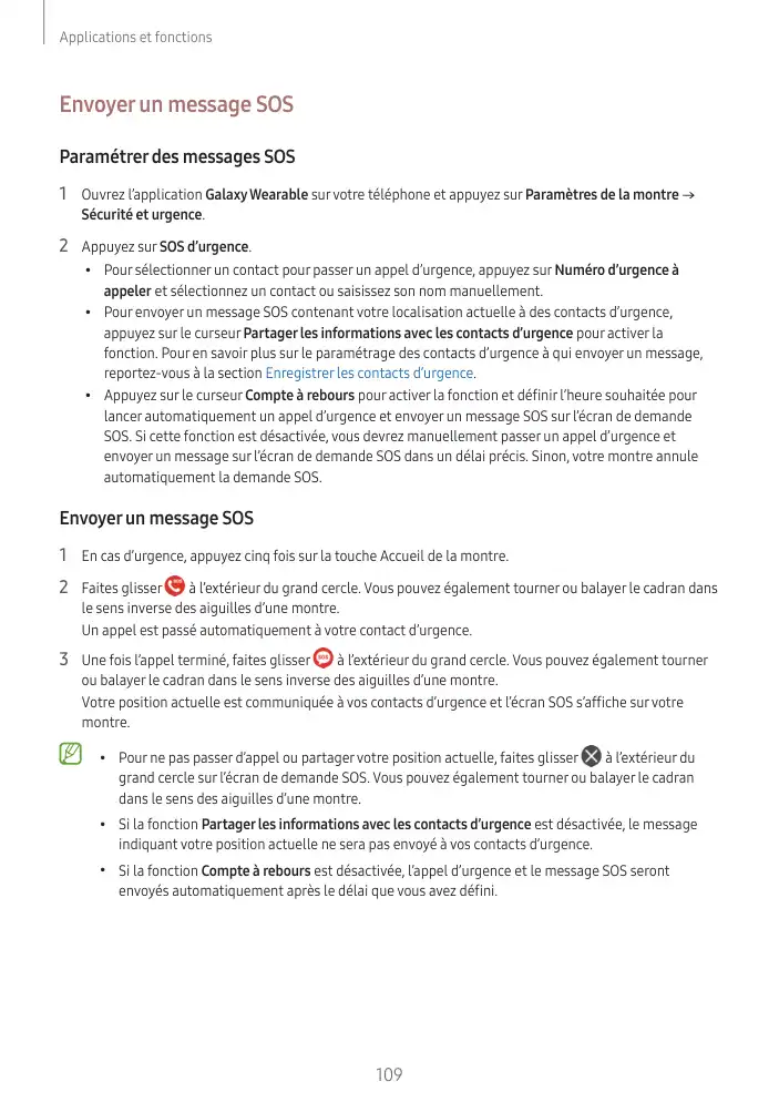 Page 109 - Galaxy Watch5 Bluetooth