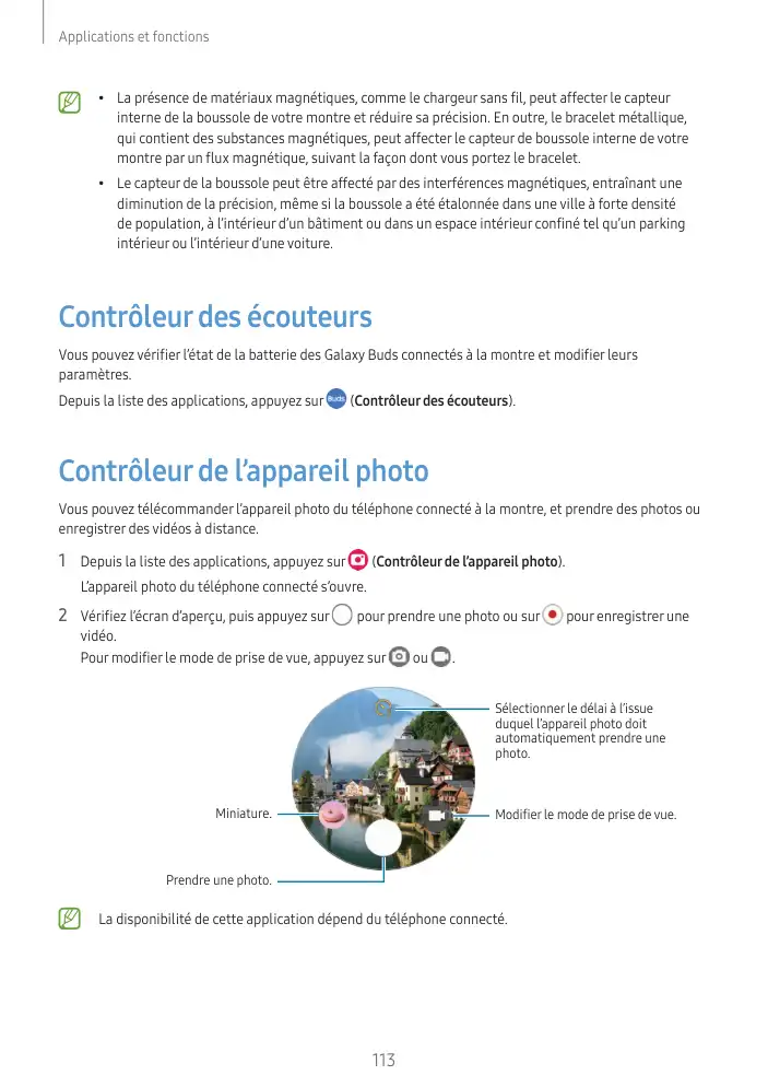 Page 113 - Galaxy Watch5 Bluetooth