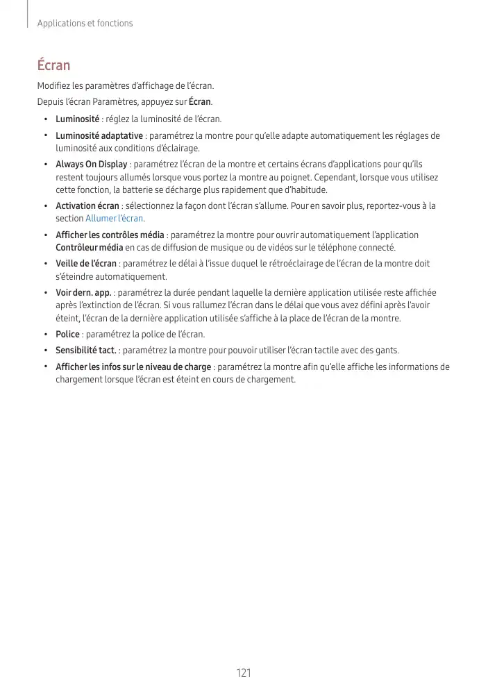 Page 121 - Galaxy Watch5 Bluetooth