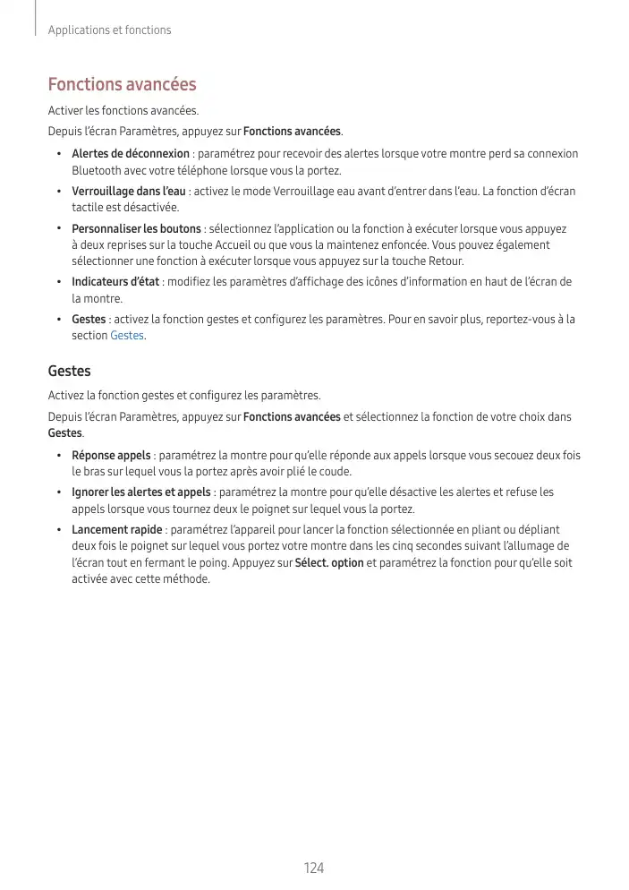 Page 124 - Galaxy Watch5 Bluetooth