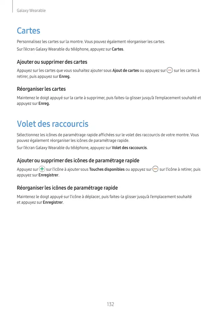 Page 132 - Galaxy Watch5 Bluetooth