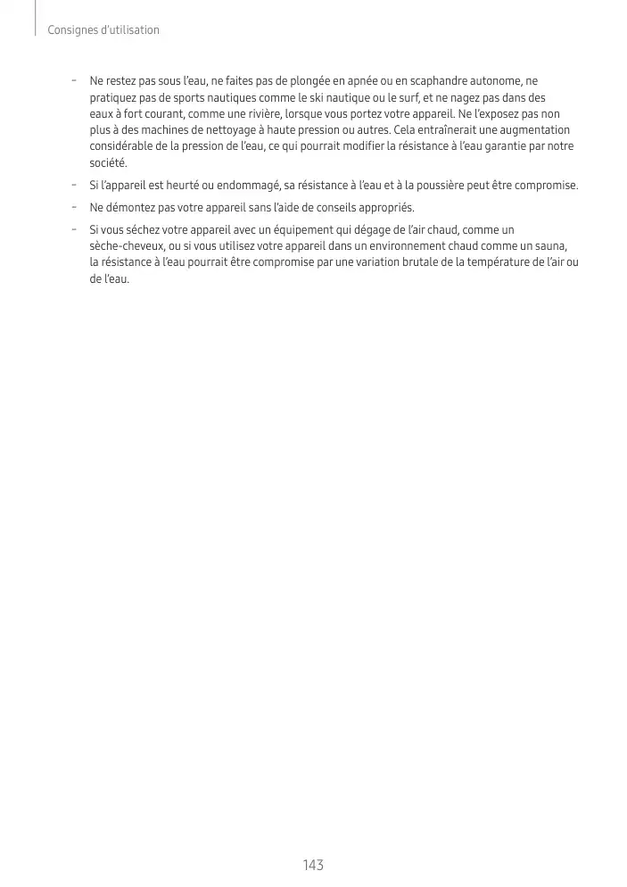 Page 143 - Galaxy Watch5 Bluetooth