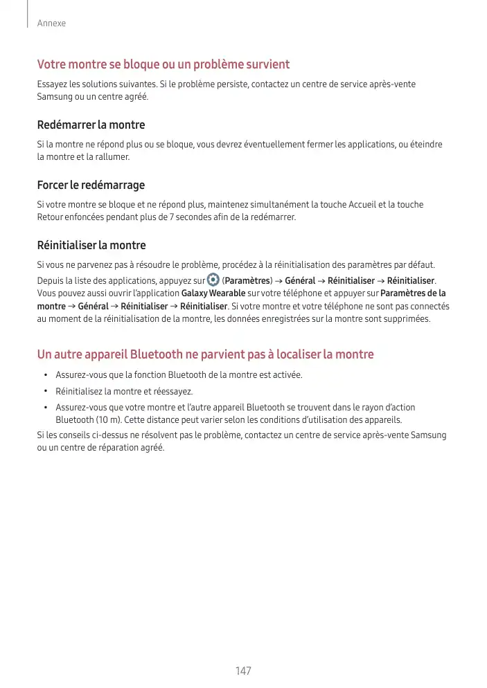 Page 147 - Galaxy Watch5 Bluetooth
