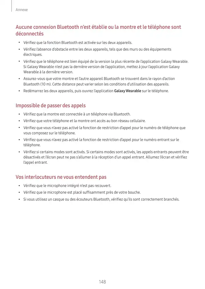 Page 148 - Galaxy Watch5 Bluetooth