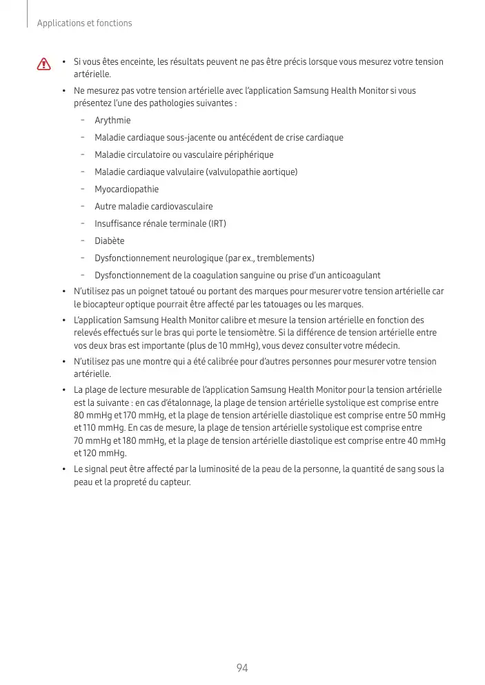 Page 94 - Galaxy Watch7 Ultra