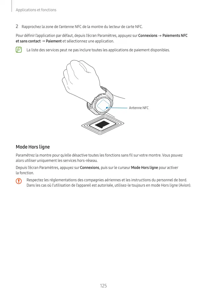 Page 125 - Galaxy Watch7 Ultra