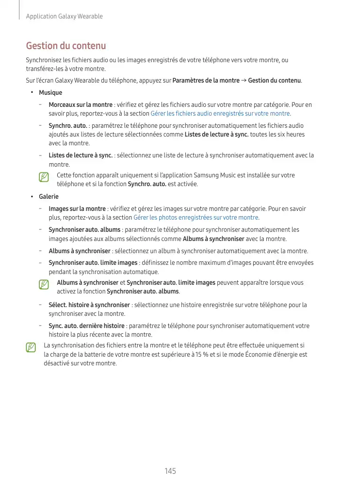 Page 145 - Galaxy Watch7 Ultra