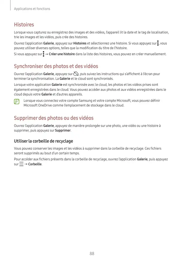 Page 88 - Galaxy XCover6 Pro Entreprise Edition