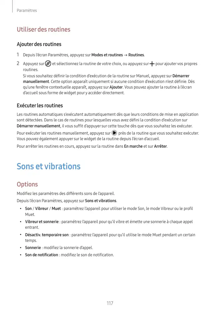 Page 117 - Galaxy XCover6 Pro Entreprise Edition