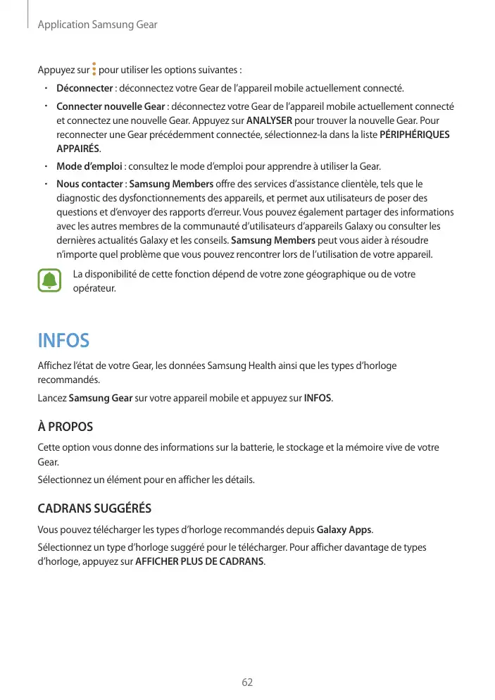 Page 62 - Gear Fit2 Pro