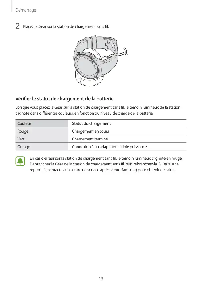 Page 13 - Gear S3 Frontier