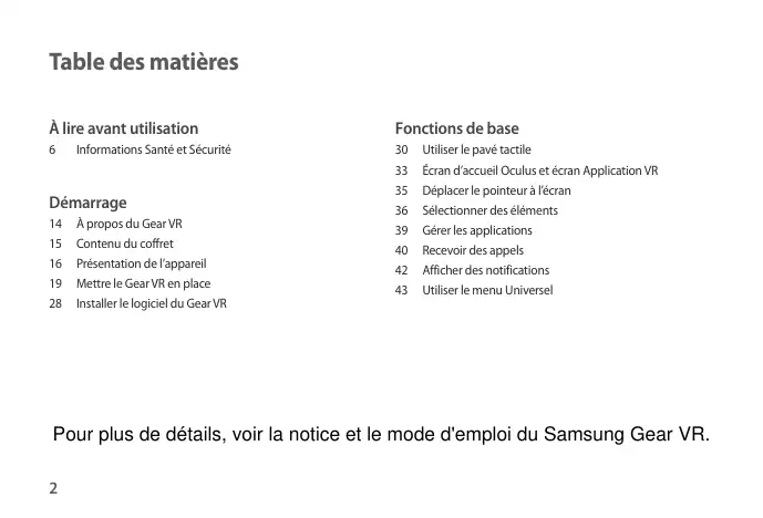 Page 2 - Gear VR SM-R320