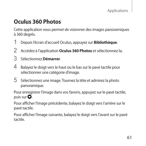 Page 61 - Gear VR SM-R322