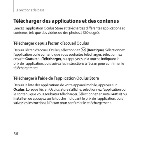 Page 36 - Gear VR SM-R323