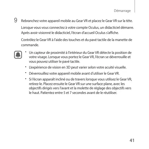 Page 41 - Gear VR SM-R325