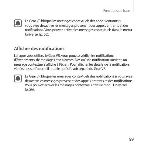 Page 59 - Gear VR SM-R325