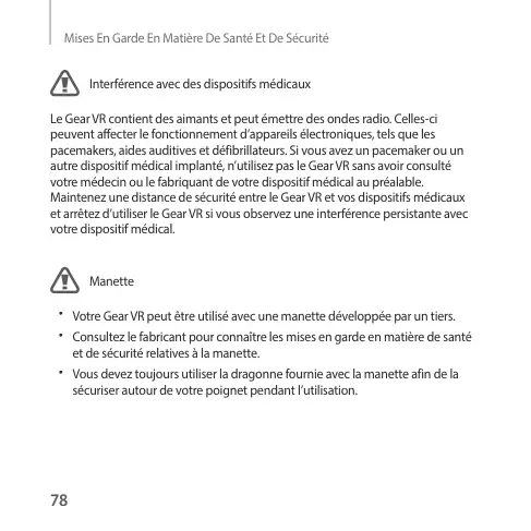 Page 78 - Gear VR SM-R325