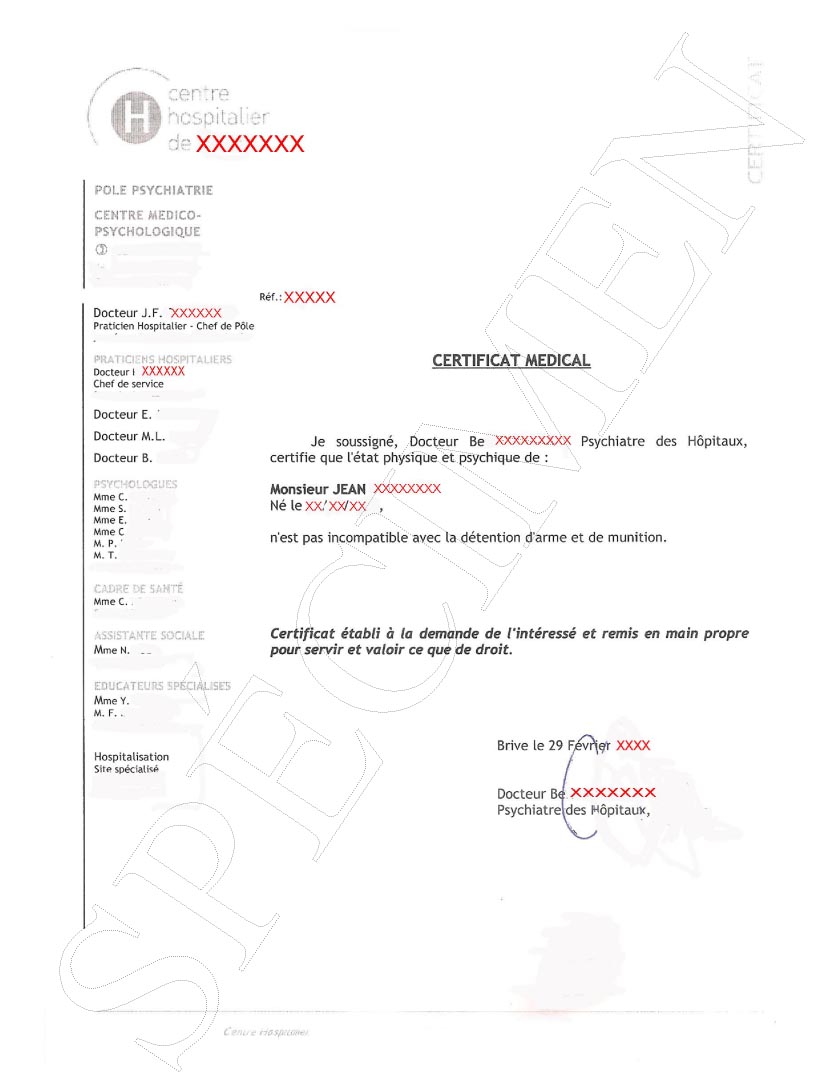 Certificat Médical pour demander la Licence de Tir - Page 2 KFlqI3V0Ip8_certificat-medical-SPECIMEN