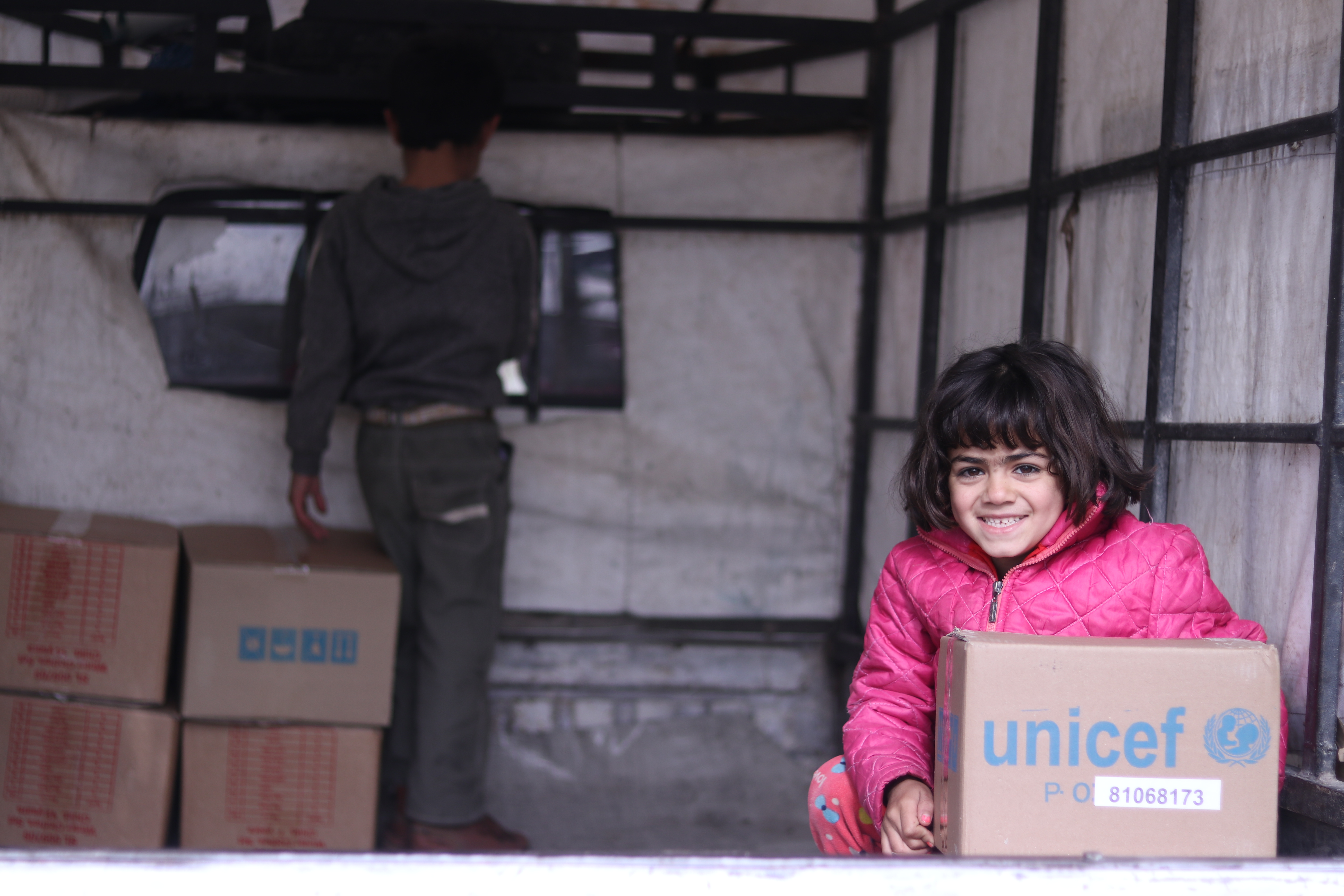Louis Vuitton & UNICEF: A Better Future