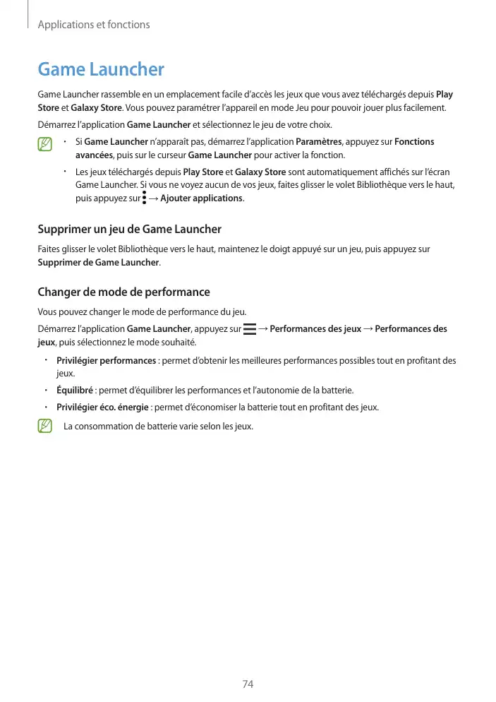 Page 74 - Galaxy XCover 4s